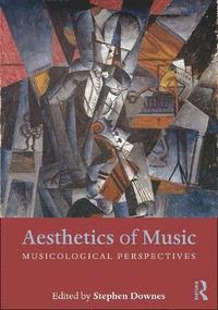 bokomslag Aesthetics of Music