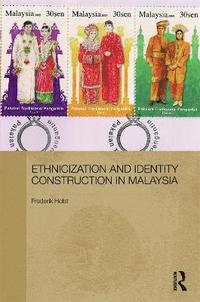 bokomslag Ethnicization and Identity Construction in Malaysia