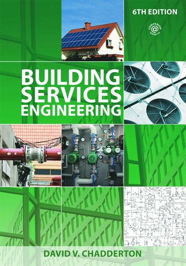 bokomslag Building Services Engineering