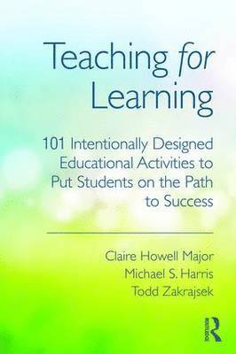 bokomslag Teaching for Learning