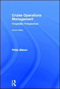 Philip Gibson - Cruise Operations Management, Inbunden