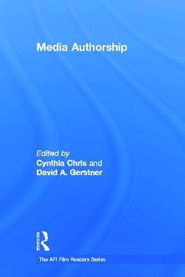 Media Authorship 1