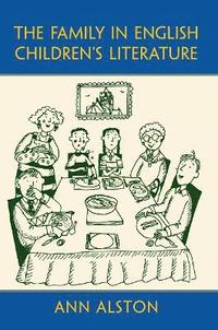 bokomslag The Family in English Children's Literature