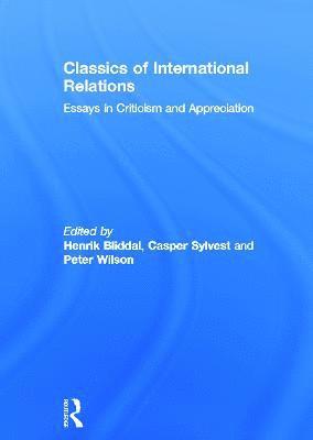 Classics of International Relations 1