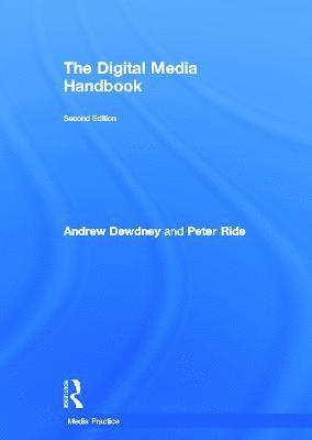 bokomslag The Digital Media Handbook