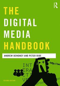 bokomslag The Digital Media Handbook