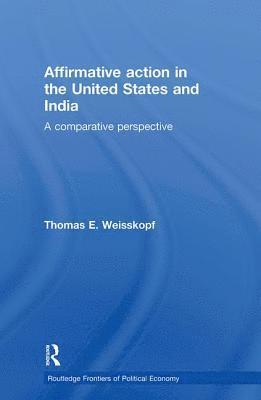 Affirmative Action in the United States and India 1