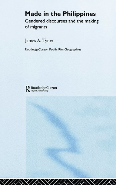 James A. Tyner - Made in the Philippines, Inbunden