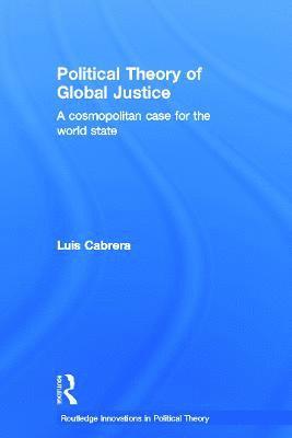 Political Theory of Global Justice 1