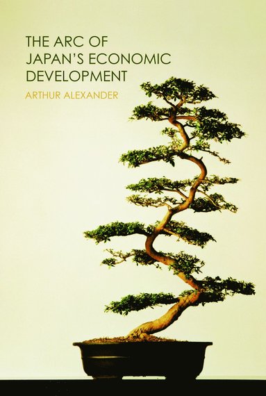 bokomslag Arc of Japan's Economic Development
