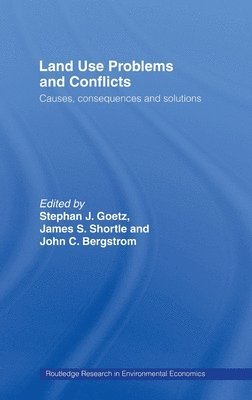 Land Use Problems and Conflicts 1