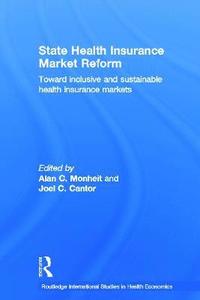 bokomslag State Health Insurance Market Reform