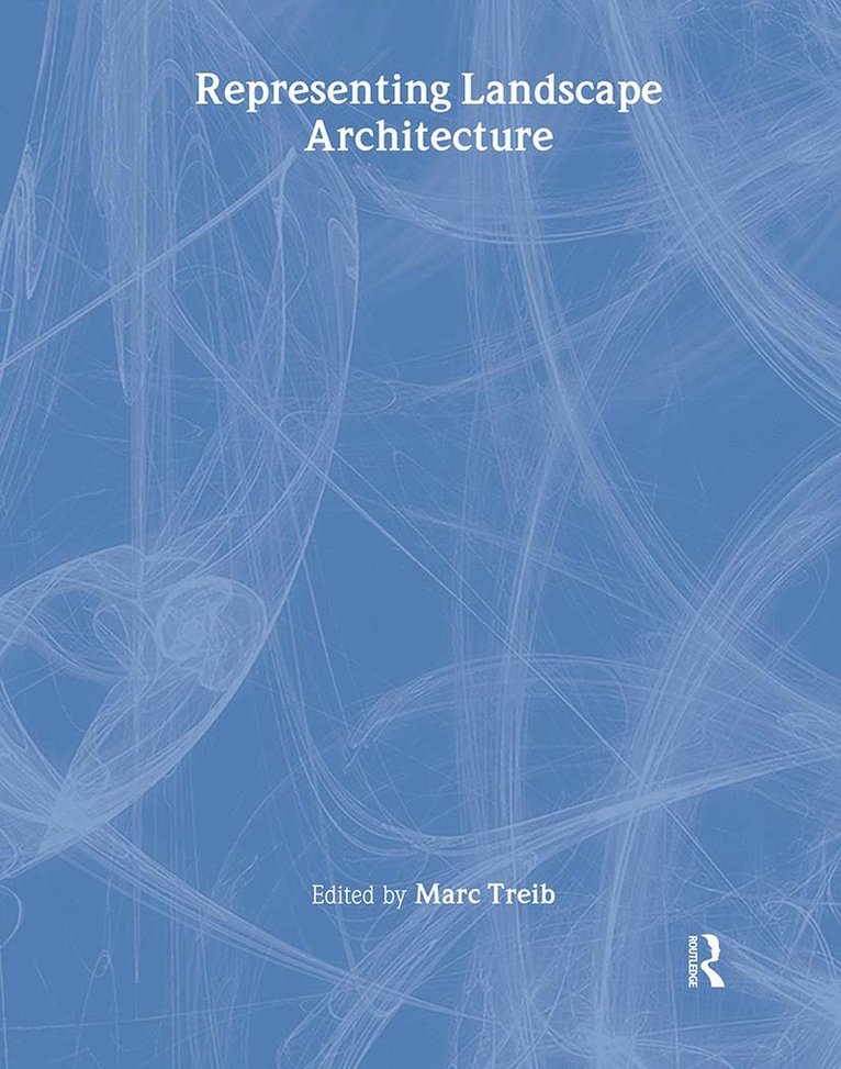 Representing Landscape Architecture