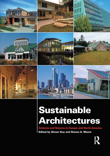 bokomslag Sustainable Architectures