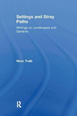 Settings and Stray Paths 1