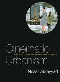 bokomslag Cinematic Urbanism