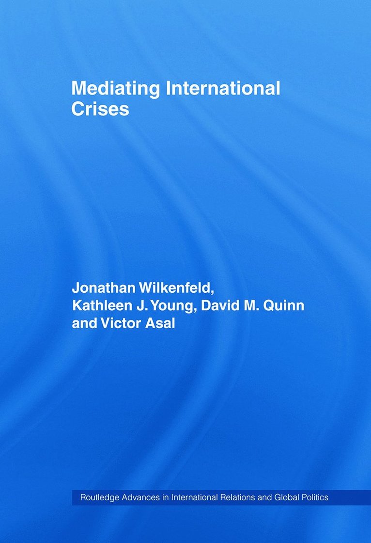 Mediating International Crises