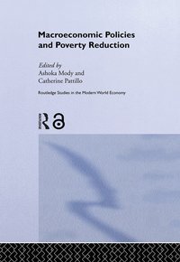 bokomslag Macroeconomic Policies and Poverty