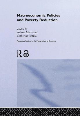 bokomslag Macroeconomic Policies and Poverty