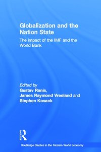 bokomslag Globalization and the Nation State