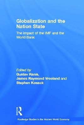 Globalization and the Nation State 1