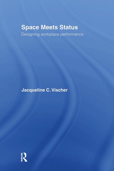 Jacqueline Vischer - Space Meets Status, Inbunden