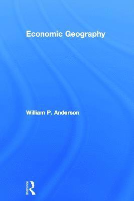 Economic Geography 1