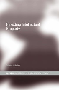 bokomslag Resisting Intellectual Property