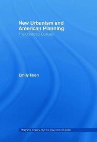bokomslag New Urbanism and American Planning