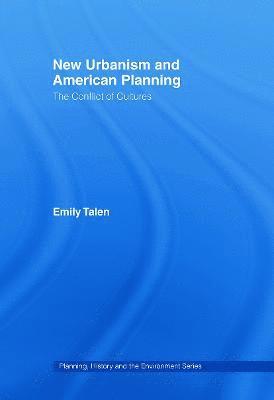 New Urbanism and American Planning 1