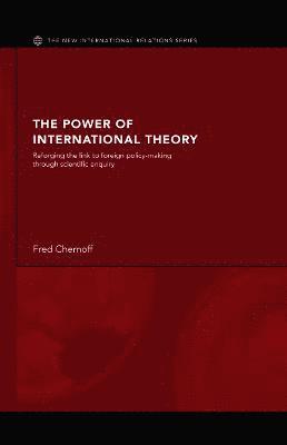 bokomslag The Power of International Theory