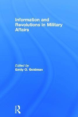 Information and Revolutions in Military Affairs 1