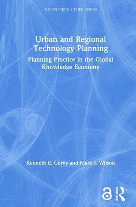 bokomslag Urban and Regional Technology Planning