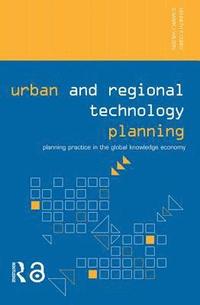 bokomslag Urban and Regional Technology Planning