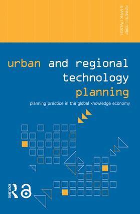 Kenneth E. Corey, Mark Wilson - Urban and Regional Technology Planning, Häftad