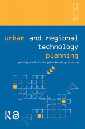 bokomslag Urban and Regional Technology Planning