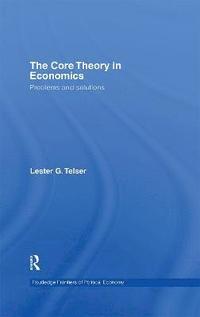 bokomslag The Core Theory in Economics