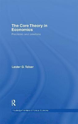 bokomslag The Core Theory in Economics