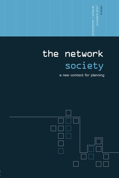 Louis Albrechts, Seymour Mandelbaum - Network Society, Häftad