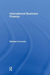 bokomslag International Business Finance