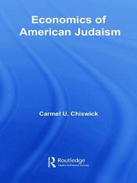 bokomslag Economics of American Judaism