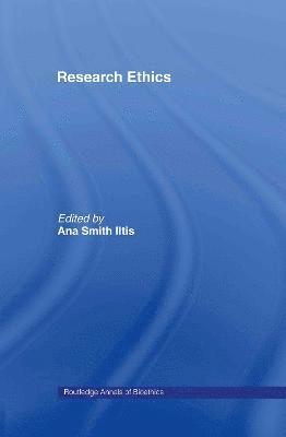 bokomslag Research Ethics