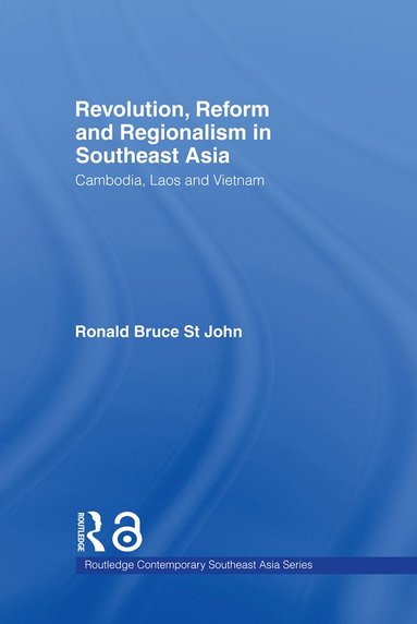 bokomslag Revolution, Reform and Regionalism in Southeast Asia