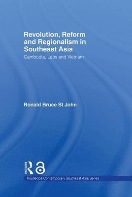 Revolution, Reform and Regionalism in Southeast Asia 1