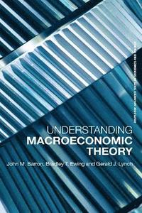 bokomslag Understanding Macroeconomic Theory