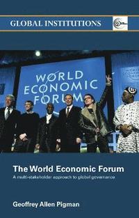 bokomslag The World Economic Forum