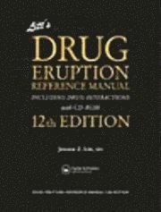 bokomslag Litt's Drug Eruption Reference Manual