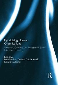 bokomslag Hybridising Housing Organisations