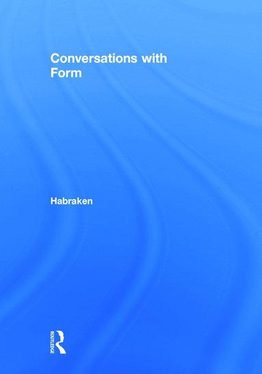 bokomslag Conversations With Form