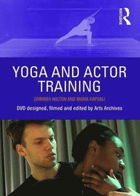 bokomslag Yoga and Actor Training